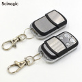 Beninca TO.GO2VA / TO.GO4VA garage door remote control Advanced rolling code 433.92MHz transmitter Key Fob