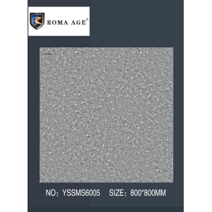 800*800 Deep space gray all ceramic glazed tile