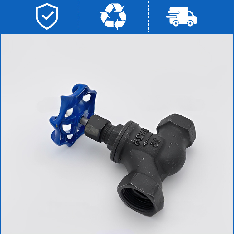 Female Thread Globe Valve