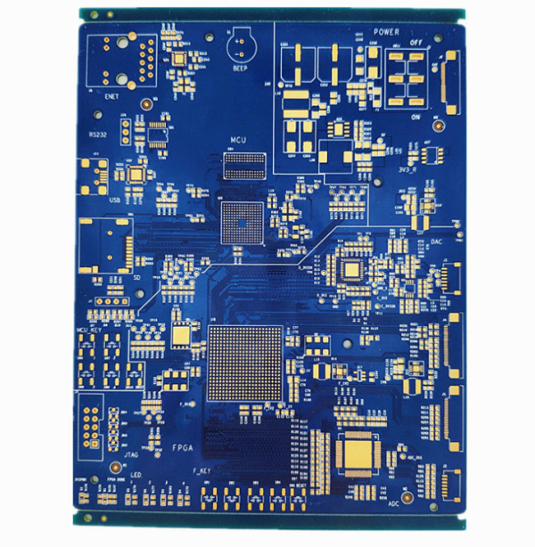 Access System Remote Control Pcb Board