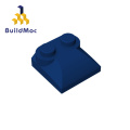 BuildMOC 47457 Brick, 2x2x2/3 Two Studs For Building Blocks Parts DIY LOGO Educational Creative gift Toys