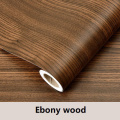 Ebony wood