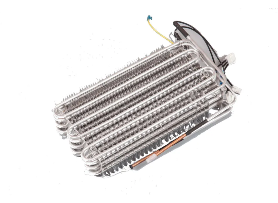 Finned Evaporator Coil Radiator