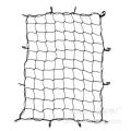 120x90cm 12 Hook Car Roof Racks Elastic Cargo Mesh special latex ultra light off-road vehicle storage net fixed Luggage Cord