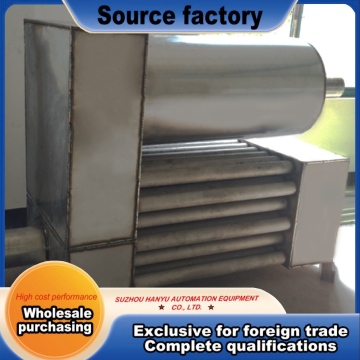 Precision Naturalgas Furnace Chamber Automobile