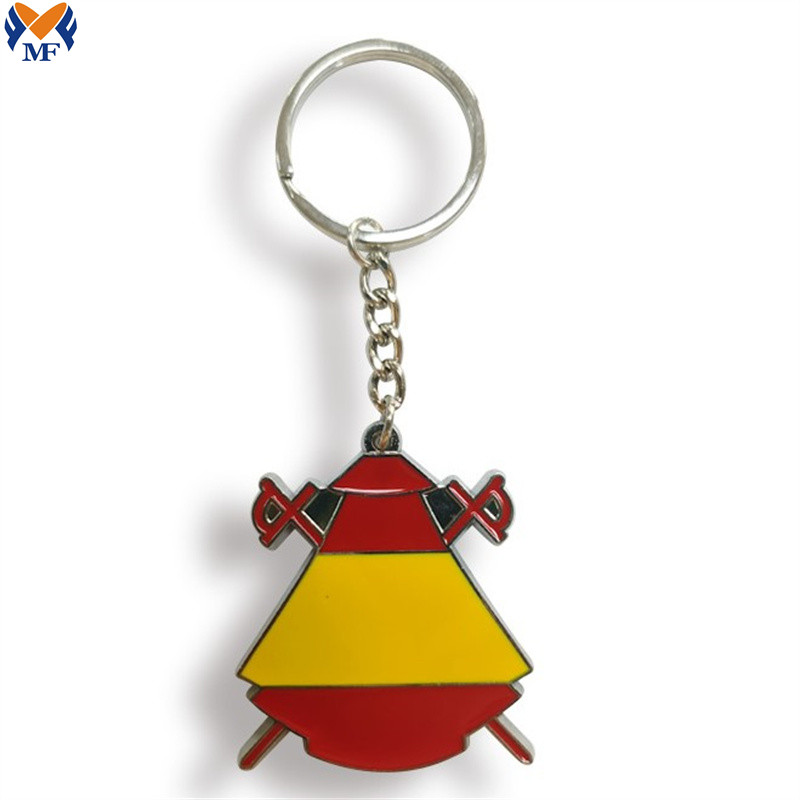 Custom Keychain Making