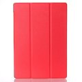 3 in 1 Litchi Pattern PU Leather Stand Cover Case For Lenovo Tab 2 A10-70 A10-70F A10-70L A10 70 Tablet PC +Screen Film+Stylus