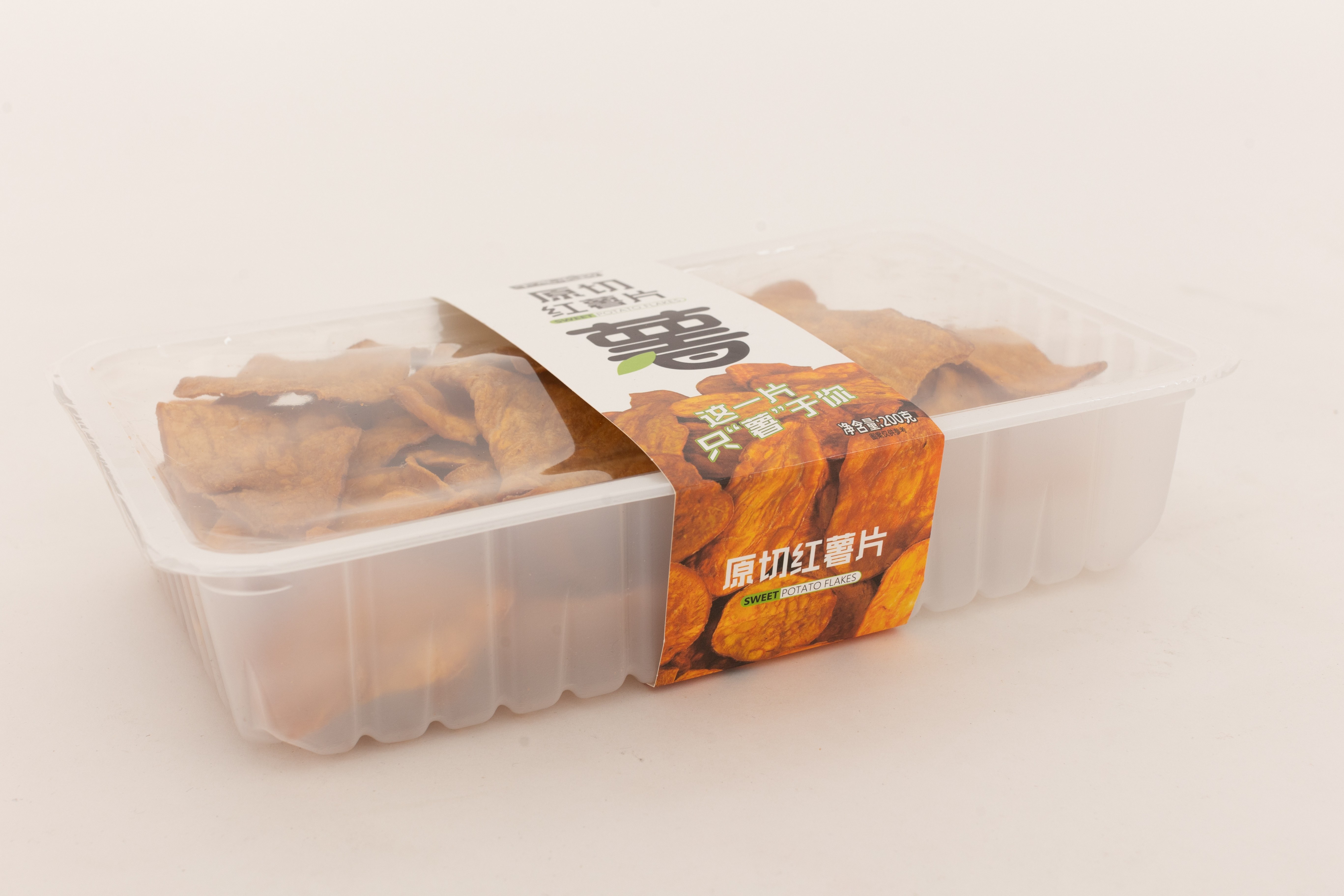 200g Raw Cut Sweet Potato Chip