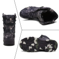 Men Boots Autumn Military Tactical Combat Ankle Boot Camouflage Winter Army Work Shoes Male Outdoor Hiking Shoes Hunting Boots