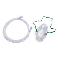 CE ISO Clear Transparent Oxygen Mask