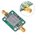 High Quality LNA 50-4000 MHz RF Low Noise Amplifier Signal Receiver SPF5189 NF = 0.6dB inm