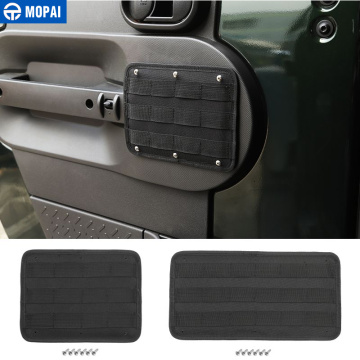 MOPAI Stowing Tidying for Jeep Car Mutifunction Universial Car Door Storage Bag Organizing Board For Toyota For Suzuki