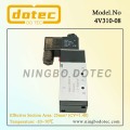 4V310-08 AirTAC Type Single Coil Pneumatic Solenoid Valve