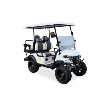 Four-Seat Golf Cart for Leisure and Sports
