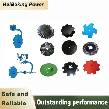 Discs For Harrows Ploughs And Seeders