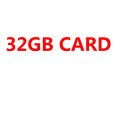 32GB Card