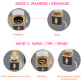 2020 Newest Sponge Makeup Brushes Cleaner Mini Electric Washing Machine Toy Pre School Toy Wash Beauty Makeup Brushes Tools