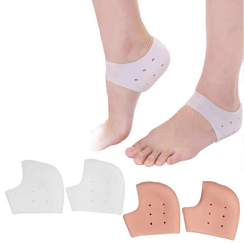 Bunion Corrector Big Toe Separator Foot Straightener Spreader Hallux Valgus Feet Care Silicone Insoles for Shoes Cushion Pads