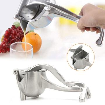 Fruit Juicer Manual Aluminium alloy Mini Citrus Juicer Orange Lemon Fruit Squeezer Grinder fresh juice tool Kitchen Gadget
