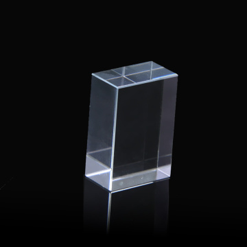 30x20x11.80mm N-BK7 Cube Beam Glass Lens for Sale