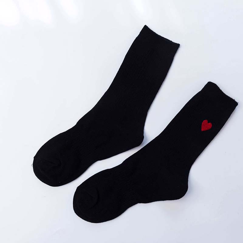 New Product Trend Autumn/Winter Cotton Hip Hop Happy Socks Personality Harajuku Dinosaur Grid Tide Socks Breathable Sox