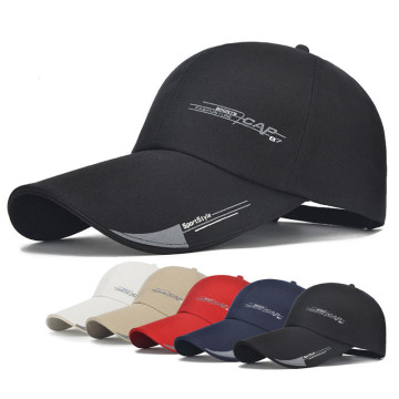 Men Baseball Caps Adjustable Outdoor Sport Running Cap Women Sun Visor Breathable Quick Dry Caps