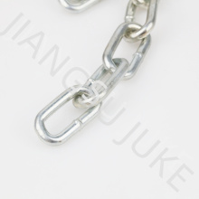 Long Stainless Steel Chain Zinc Plating