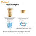 Free Shipping Antique Brass 8 x 30cm Bathroom Linear Shower Floor Drain Wire Strainer Waste Drainer Flower Carved Heavy SEH029