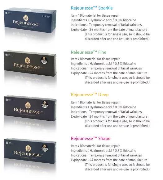 Rejeunesse deep
