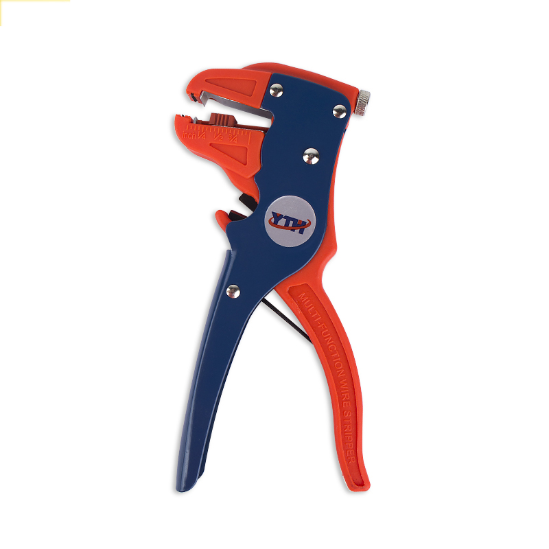 High Quality New Self-Adjusting insulation Wire Stripper range 0.08-6mm2 With High Quality wire stripping Cutter Range
