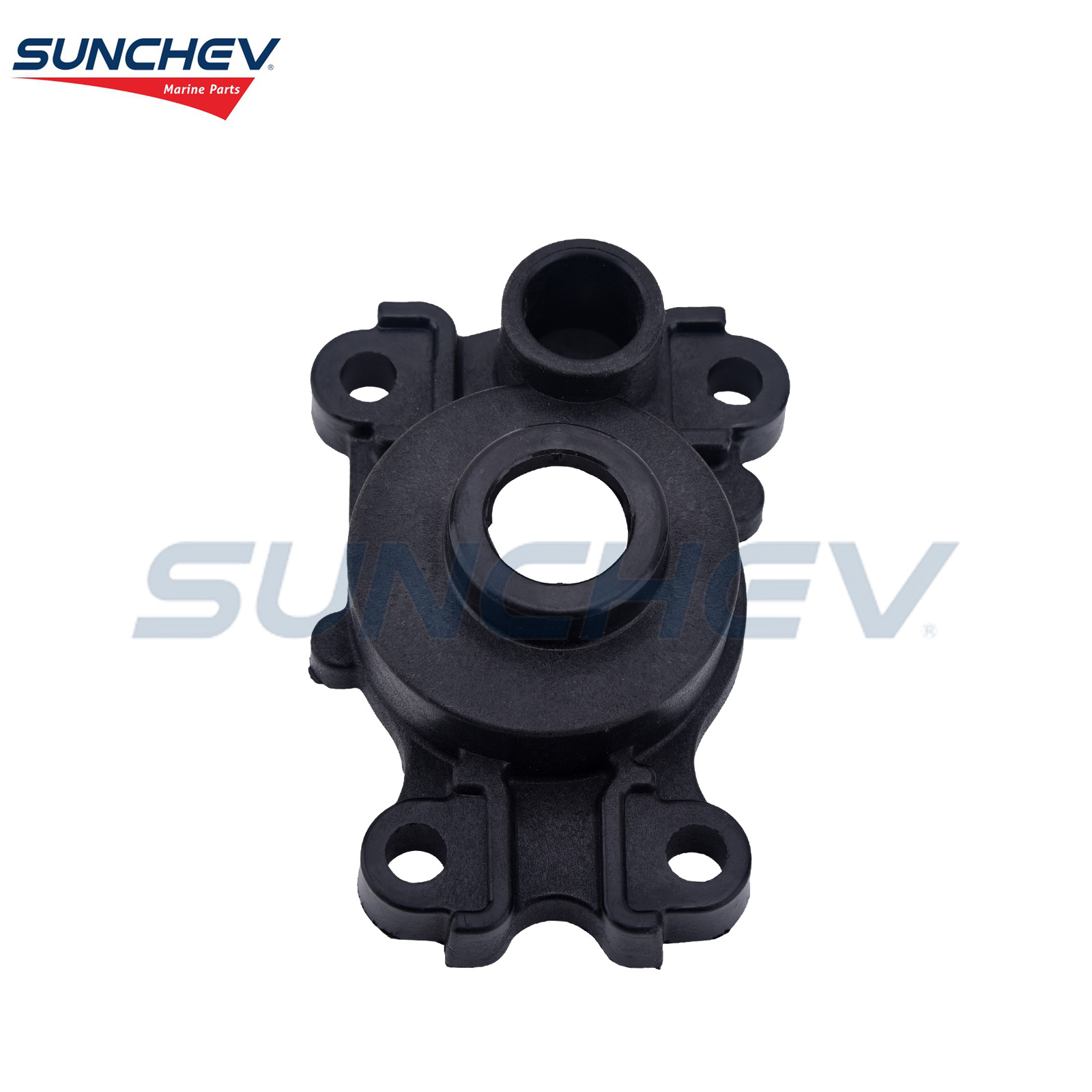 63D-44311-00 Housing Water Pump