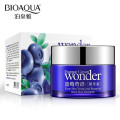 BIOAQUA Blueberry Face Cream Essence Whitening Cream Moisturizing Snail Cream Deep Hydrating Anti Wrinkle Face Serum Skin Care