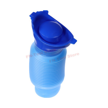 Portable Urinal Car Travel Toilet Kid Unisex Potty Training Pee Camping 750ML