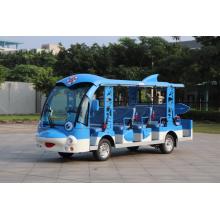 Dolphin Design 14 Seater Electric Sightseeing Bus