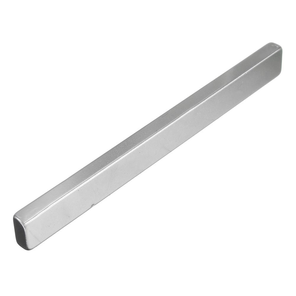1 Pcs N50 Rectangular Magnet Bar Neodymium Long Magnet Strip Home DIY Tool Magnetic Material Home Improvement 100x10x5MM