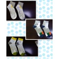 Wholesales  Cotton Concise Design Socks