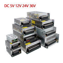 5V 12V 24V 36V Power Supply SMPS 5 12 24 36 V AC-DC 220V TO 5V 12V 24V 36V 1A 2A 3A 5A 10A 20A 30A Switching Power Supply SMPS