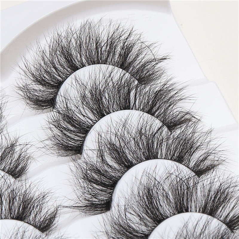 7 Pairs Lashes