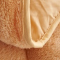 Quilt 150*200cm 1.5kgs or 2.5kgs camoFleece quilt comforter Winter doona edredon thick blanket duvet colcha comoforter bedspread