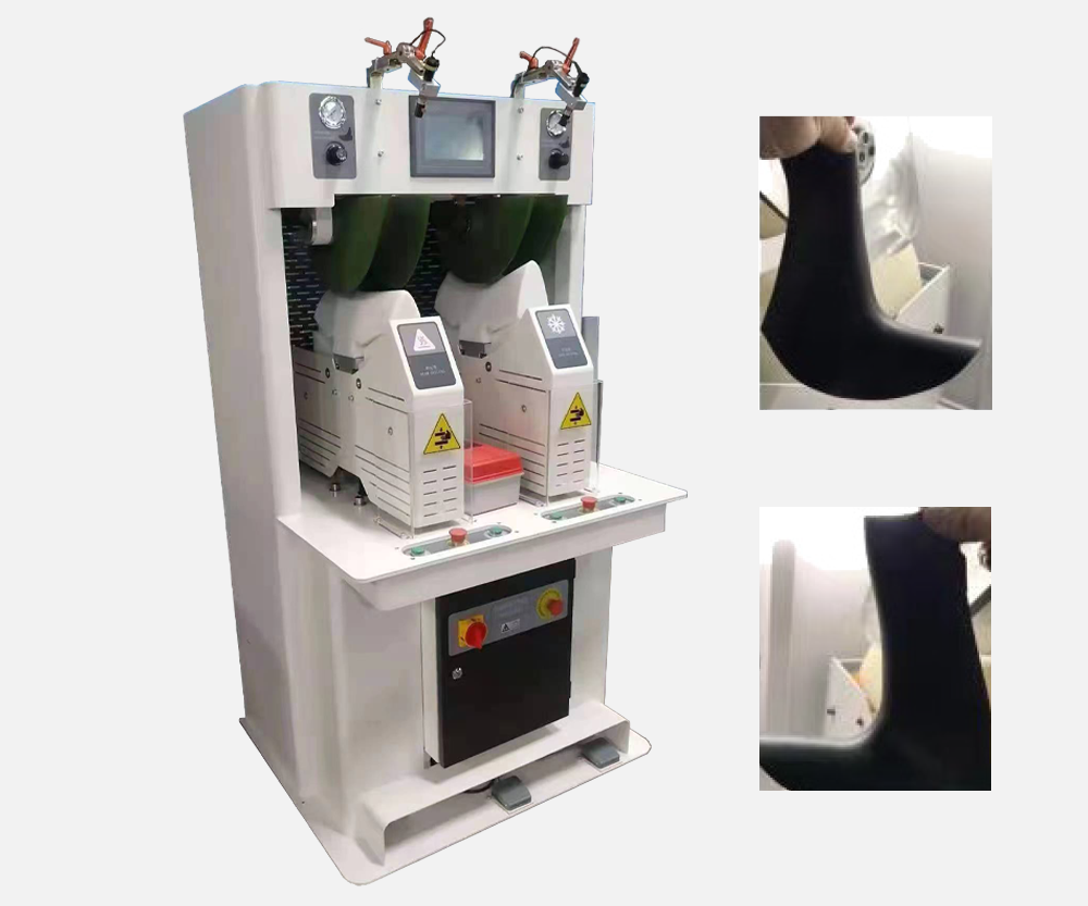 LC-930P All-Purpose 3D Upper Crimping Machine