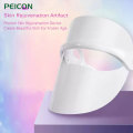 3 Colors Photon Led Facial Mask Machin Lighting Tender Facial Skin Care Photon Therapy Anti Acne Spots Electric Beauti Salon Spa