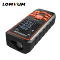 LOMVUM Laser Range Finder LV66U Auto Level Distance Meter Electronic Analysis Measuring Instrument Rangefinder 40m 80m 100m120m