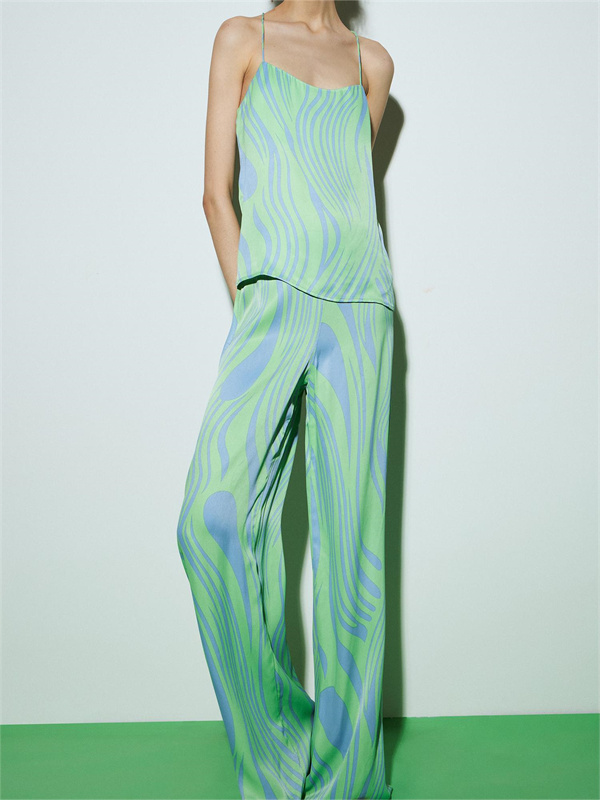 Irregular Printing Pattern Set