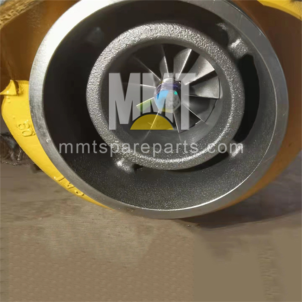 Turbocharger 518-0435