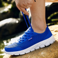 Outdoor Aqua Upstream Shoes Men Trekking Sneakers Quick Dry Breathable Sneakers Women Trail Water Shoes Light Water Sports Shoes