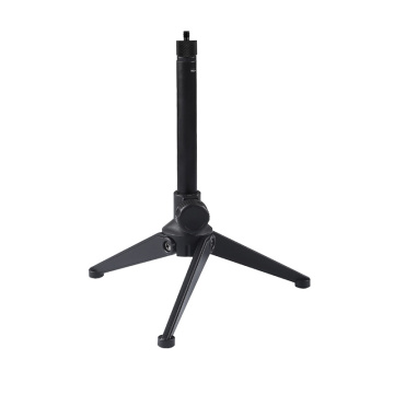 Portable Folding Mini for Camera and mobile Phone Tripod Monopod Stands worldwild 120 degree rotate 1/4 screw mount