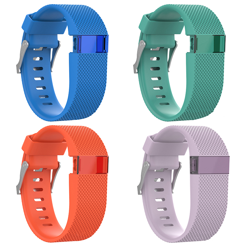 2020 New Wristbands Belt Sports Strap for Fitbit 3 4 Silica Strap Replacement for Smart Watch Band Accessories Dropshipping