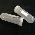 50pcs/lot 100ml plastic centrifuge tube round bottom with Screw cover free shipping