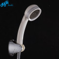 DooDii Shower Head Water Saving High Pressurized ABS With Two Color Handheld Shower Bathroom Water Booster Shower Head