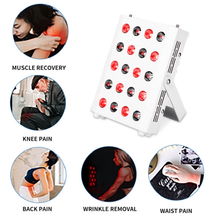 60w Full Body Therapy Infrared Led Therapy Light